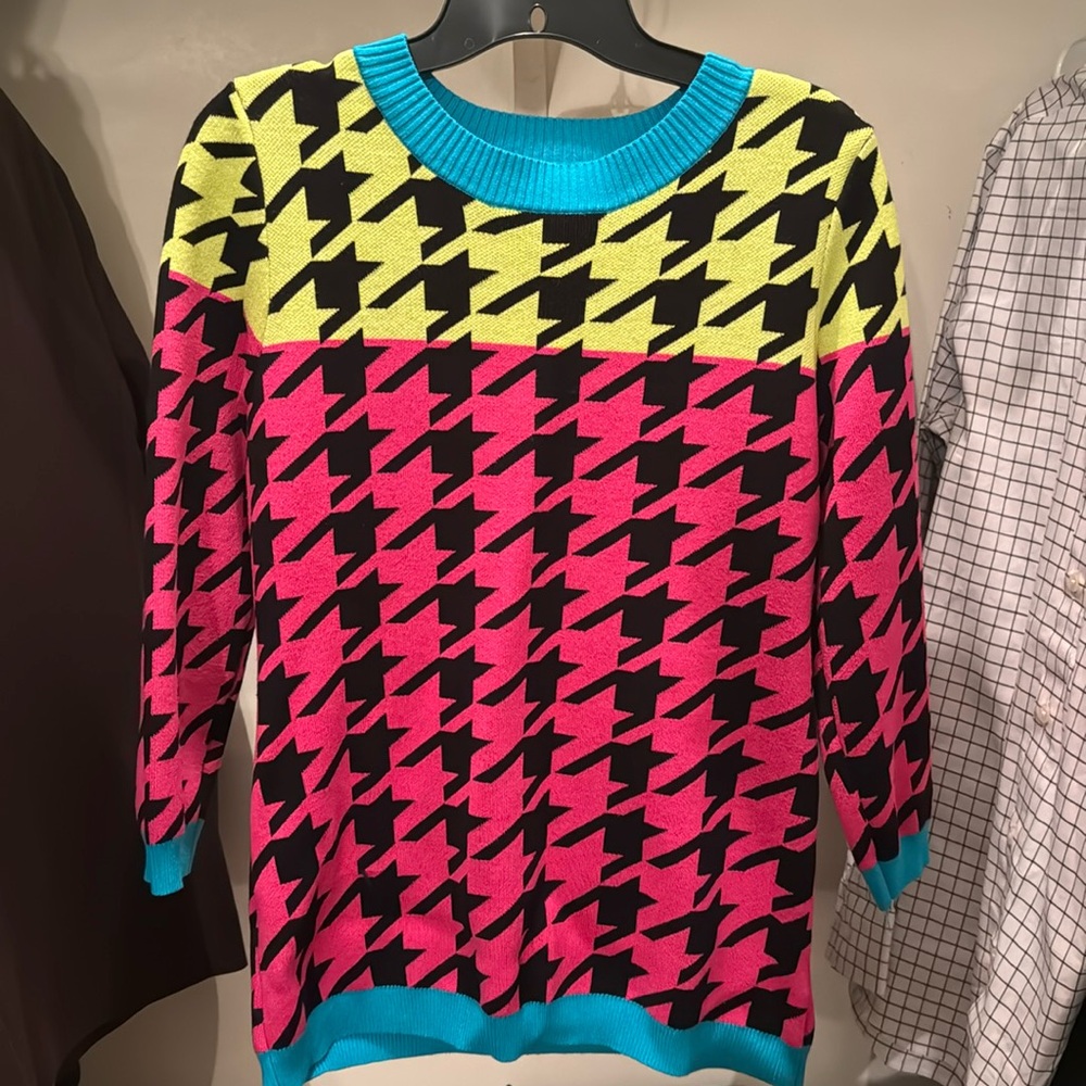 NEW York and company blouse Medium